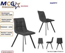 020-HAPPY CHAISE